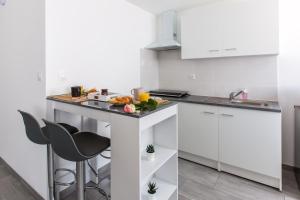 Charmant studio Zen & Cozy Charles de Gaulle