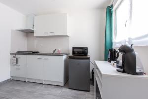 Charmant studio Zen & Cozy Charles de Gaulle