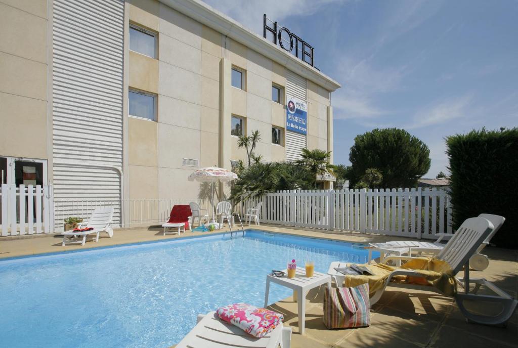Charmant T1 Bastia