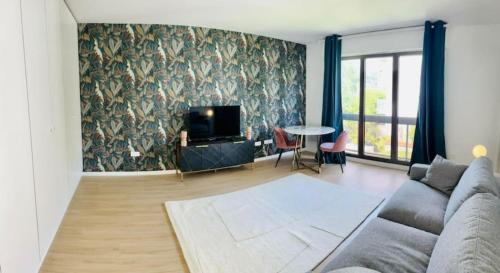 Charmant T1 rénové Neuilly-sur-Seine