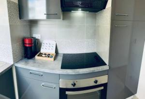 Charmant T1 rénové Neuilly-sur-Seine