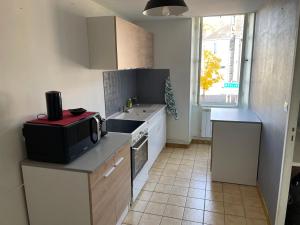 Charmant T2 au 1er dans résidence avec parc arboré