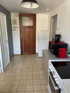 Appartement Charmant T2 au 1er dans résidence avec parc arboré 1 Rue de Beaudrillon 58240 Saint-Pierre-le-Moûtier Bourgogne