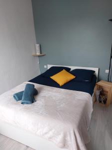 Charmant T2 au cœur de Carcassonne