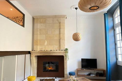 Charmant T2 au calme (Libourne) proche St Emilion