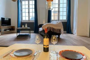 Charmant T2 au calme (Libourne) proche St Emilion