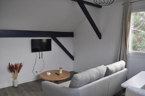 Charmant T2 au coeur d'Agen Sud