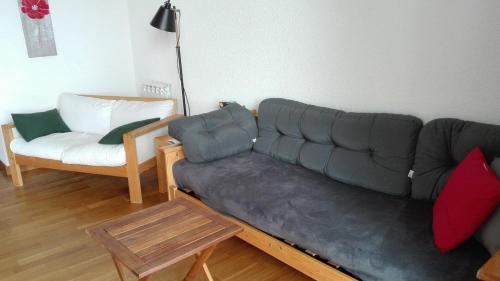 Charmant T2 avec cabine fermée et terrasse