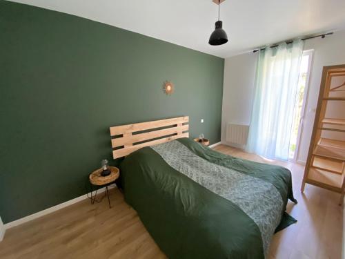 Charmant T2 avec extérieur Villa Deganne