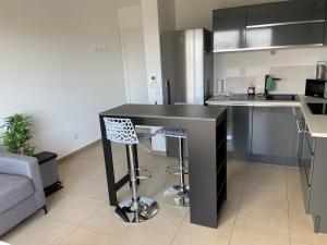 Appartement Charmant T2 avec grande terrasse au calme 243 Allée Charles Warnery 34430 Saint-Jean-de-Védas Languedoc-Roussillon