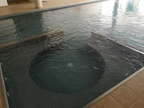 Charmant T2 avec piscine chauffée, vue montagne