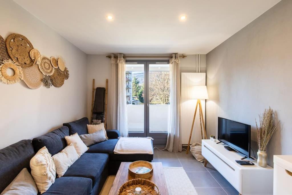 Appartement Charmant T2 bien décoré 129 Avenue Charles Albert 73290 La Motte-Servolex