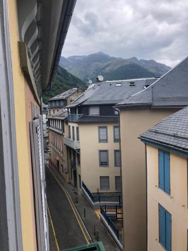 Charmant T2 cœur de village Cauterets