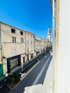 Charmant T2, Centre Historique, Place des Carmes