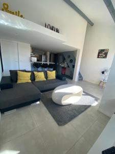 Appartement Charmant T2 Centre ville de Sète Apt 51 4ème étage Résidence Le Venizio 18 Rue Paul Bousquet 34200 Sète Languedoc-Roussillon