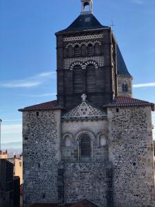 Charmant T2 Cosy Notre Dame du Port