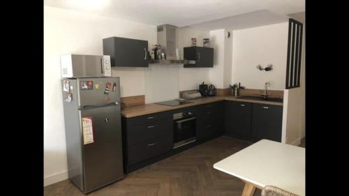 Charmant T2 de 45m2 à Saint Avé