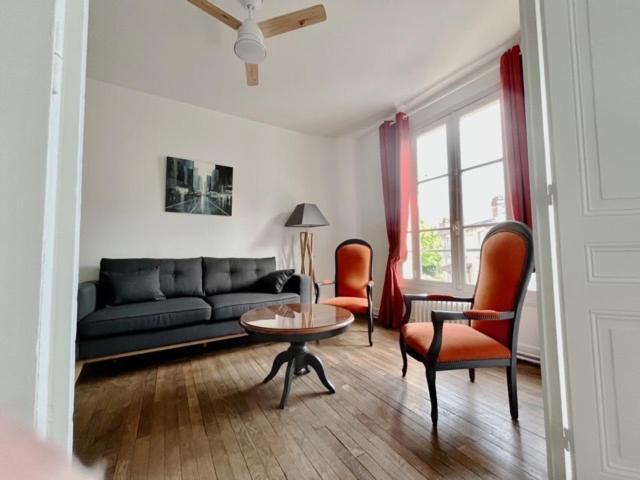 Appartement Charmant T2 en centre ville 19 Rue Pierre Magne 24000 Périgueux
