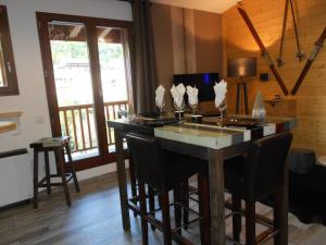 Charmant T2 en DUPLEX ARAVET113