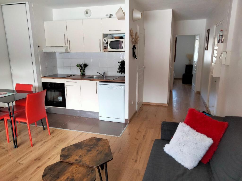 Appartement charmant T2 formiguères les esplaneilles 223 5 Camí de las Ascoumas 66210 Formiguères