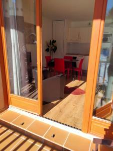 charmant T2 formiguères les esplaneilles