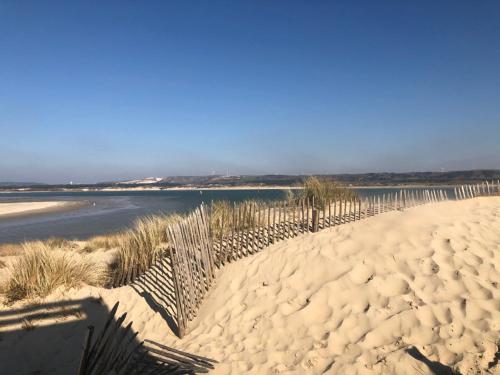 Charmant T2, hyper-centre, à 50m de la plage !