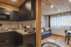 Appartement Charmant T2 Megève, 10 min à pied du centre 50 Allée du Clos de Rochebrune 74120 Megève Rhône-Alpes