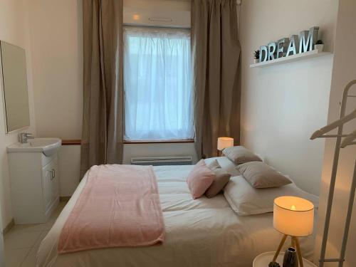 CHARMANT T2 PROCHE CENTRE VILLE PLAGE JARDIN DIOR 50 m2