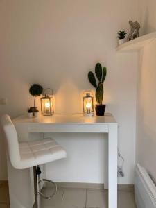 CHARMANT T2 PROCHE CENTRE VILLE PLAGE JARDIN DIOR 50 m2