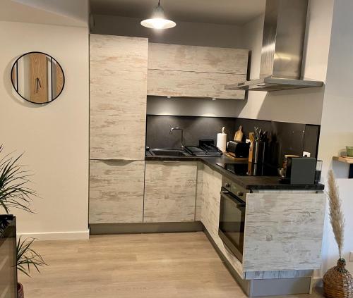 Charmant T2 proche de la plage et au calme