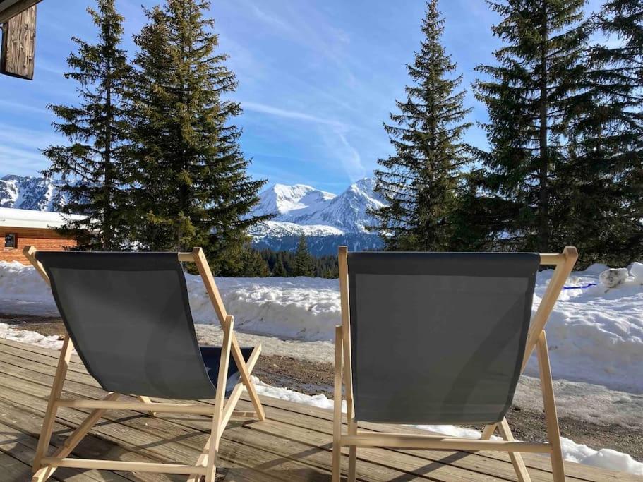 Appartement Charmant T2 proche des pistes superbe vue 1630 Route de Bachat Bouloud 38410 Chamrousse