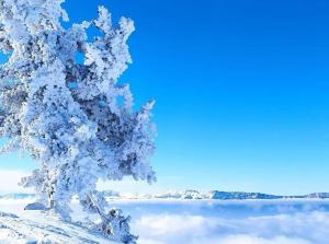Charmant T2 proche des pistes superbe vue