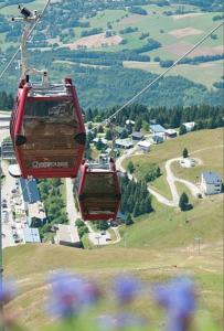 Appartement Charmant T2 proche des pistes superbe vue 1630 Route de Bachat Bouloud 38410 Chamrousse Rhône-Alpes