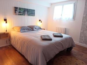 Charmant T2 proche plage avec terrasse privative