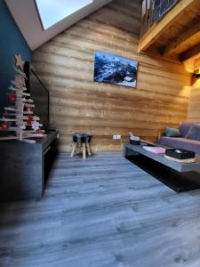 Charmant T2 proche Serre Chevalier Vallée 4 personnes