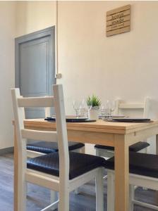 Charmant T2 proche vieille ville