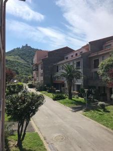 Appartement Charmant T2 rénové 3 étoiles parking, piscine, plage à 150m 8 Correc d'en Baus 66190 Collioure Languedoc-Roussillon