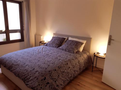 Charmant T2 rénové Neuilly-sur-Seine