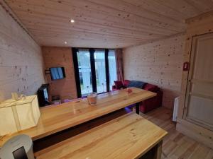 Appartement Charmant T2 rénové- Praloup 1600-parking privé, proche station 90 Pra Loup 04400 Uvernet-Fours Provence-Alpes-Côte d\'Azur