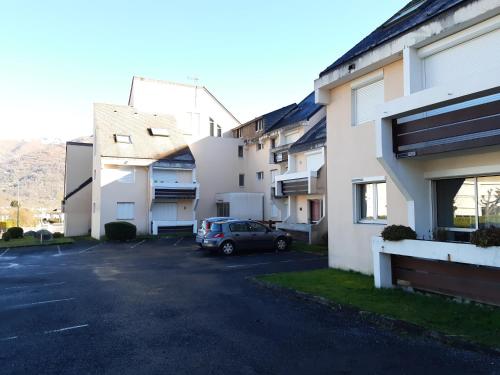 Charmant T2 rénové RDC Résidence quartier pavillonnaire