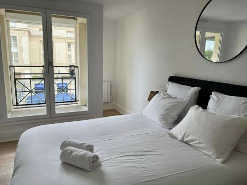 Charmant T2 rénové Rueil Malmaison