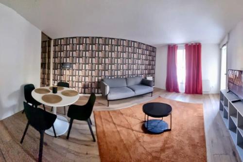 Charmant T2 rénové Rueil Malmaison