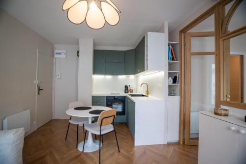 Charmant T2 Vue Odet - Rénové par un Architecte