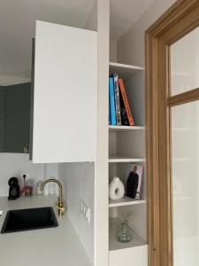 Charmant T2 Vue Odet - Rénové par un Architecte