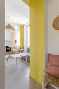 Appartement Charmant T3 à proximité du Vieux-Port 33 Rue Montolieu 13002 Marseille Provence-Alpes-Côte d\'Azur