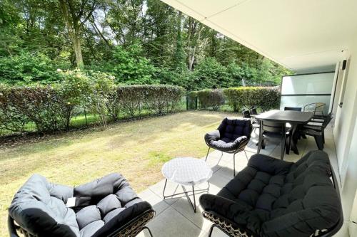 Charmant T3 Cosy - Jardin - À 5min des plages
