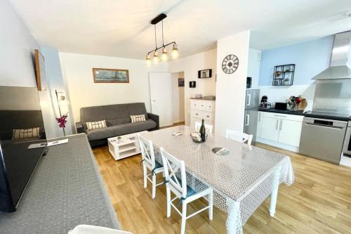 Charmant T3 Cosy - Jardin - À 5min des plages