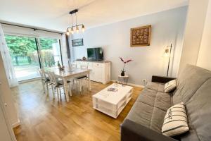 Charmant T3 Cosy - Jardin - À 5min des plages
