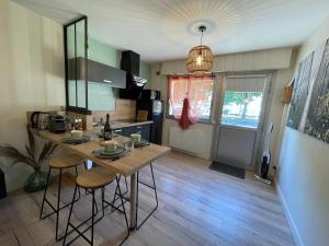Charmant T3 en centre ville