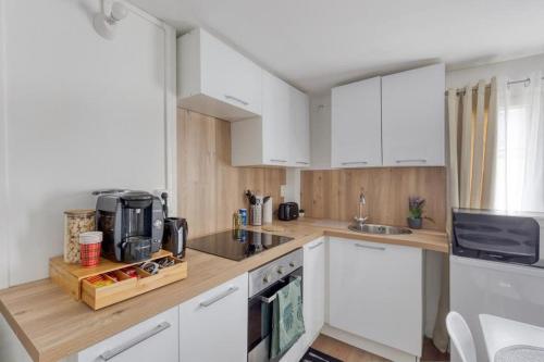 Charmant T3 en Duplex